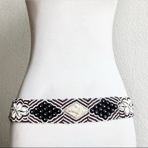 VINTAGE AFRICAN COWRIE BELT